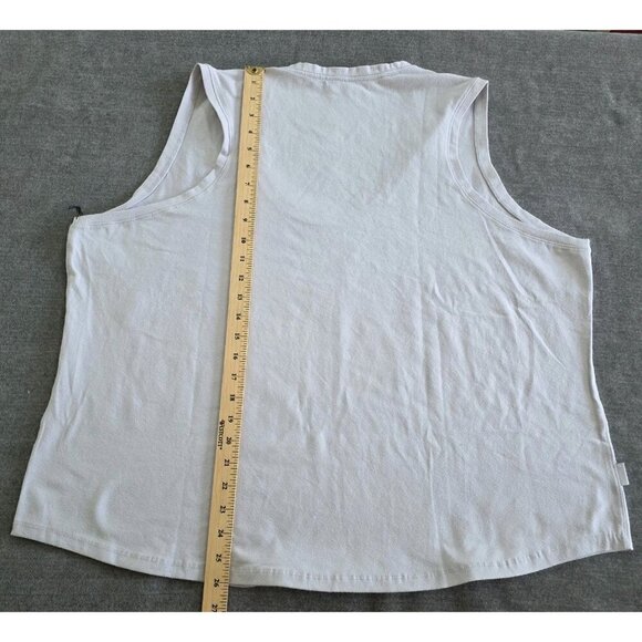 Top Womens 3X Lot of 3 Beach Body Love & Legend IB Diffusion Beach Cottage Boho - Picture 16 of 16